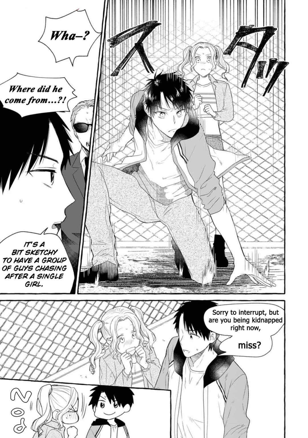 Page 30 Chapter 13 Dungeon no Aru Sekai de Kashikoku Sukoyaka ni Ikiru Houhou