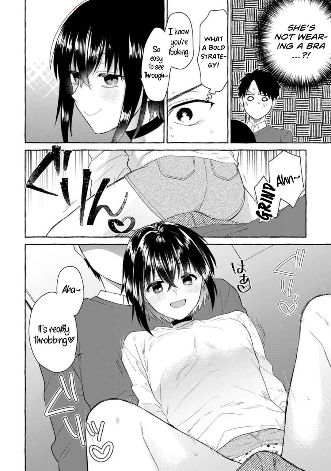 Page 7 Chapter 13 Dungeon no Aru Sekai de Kashikoku Sukoyaka ni Ikiru Houhou