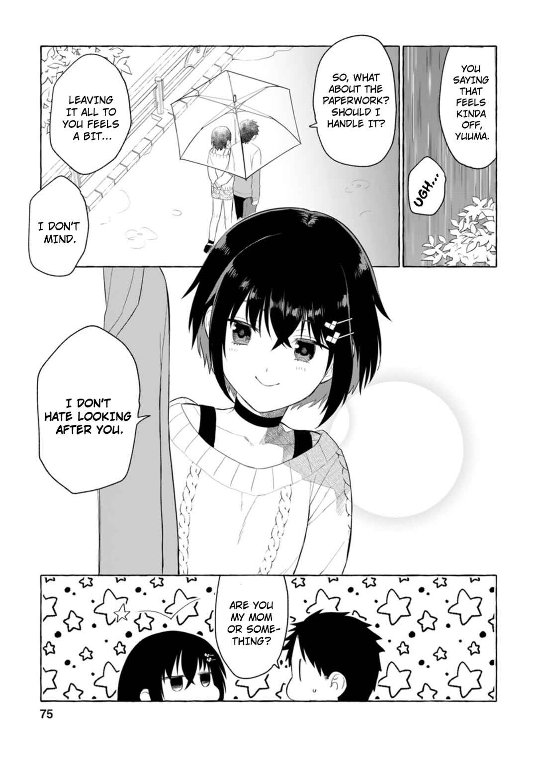 Page 14 Chapter 3 Dungeon no Aru Sekai de Kashikoku Sukoyaka ni Ikiru Houhou
