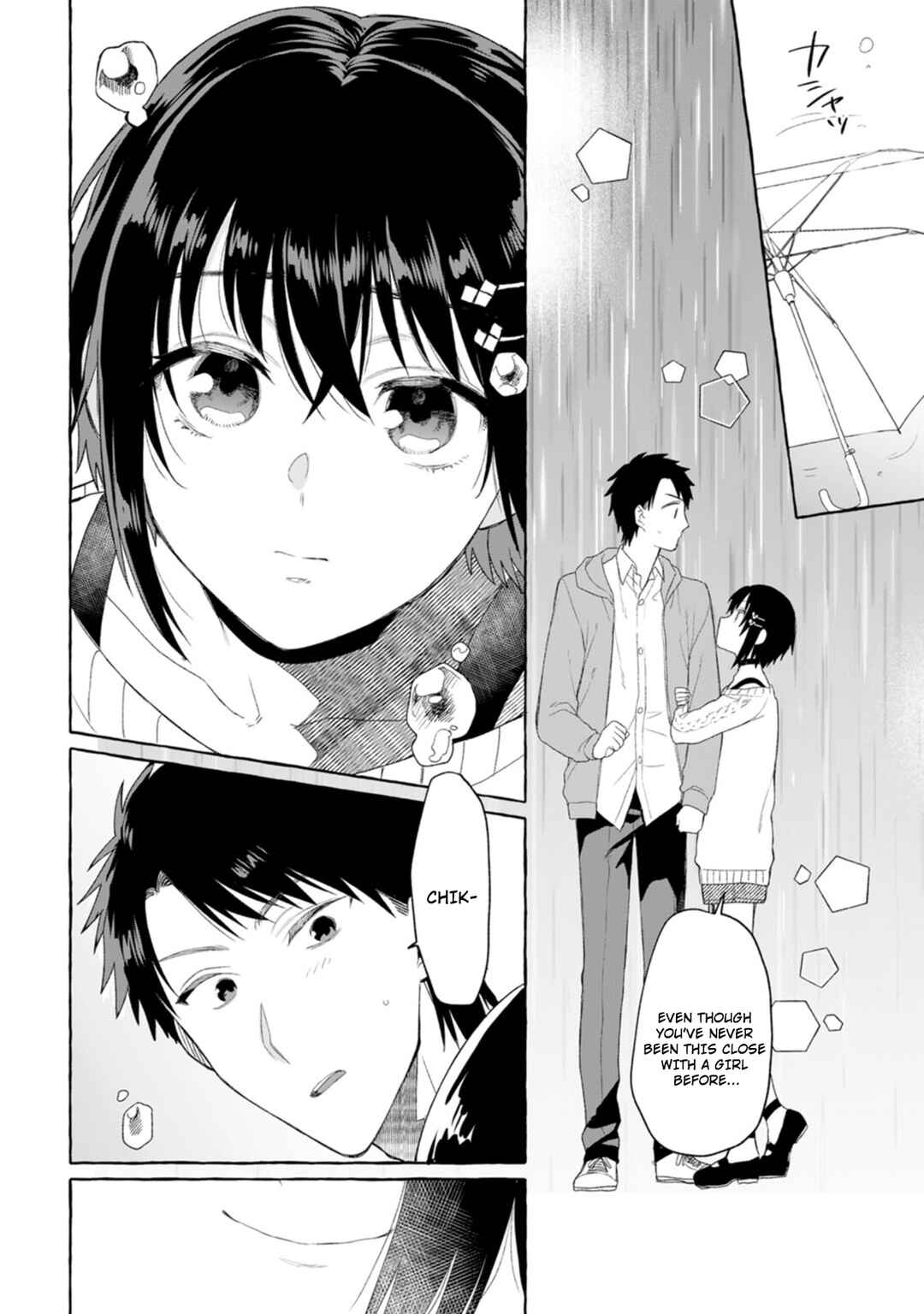 Page 19 Chapter 3 Dungeon no Aru Sekai de Kashikoku Sukoyaka ni Ikiru Houhou