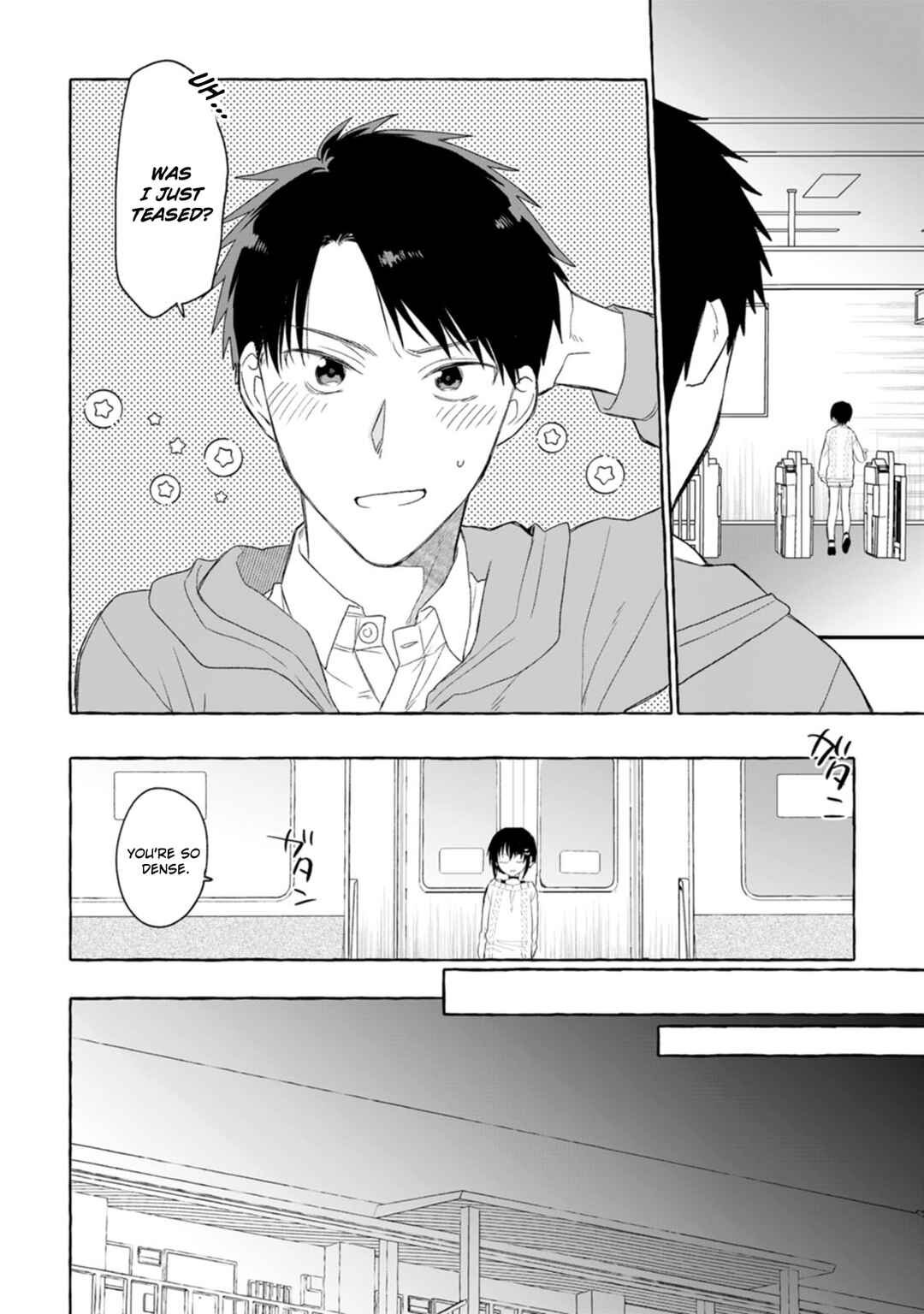 Page 21 Chapter 3 Dungeon no Aru Sekai de Kashikoku Sukoyaka ni Ikiru Houhou