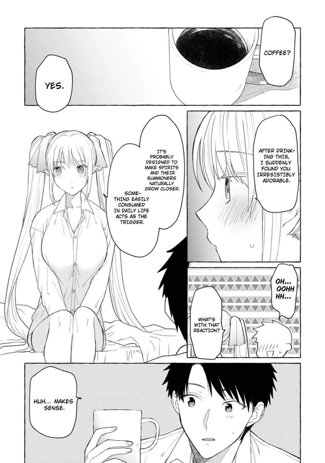 Page 30 Chapter 3 Dungeon no Aru Sekai de Kashikoku Sukoyaka ni Ikiru Houhou
