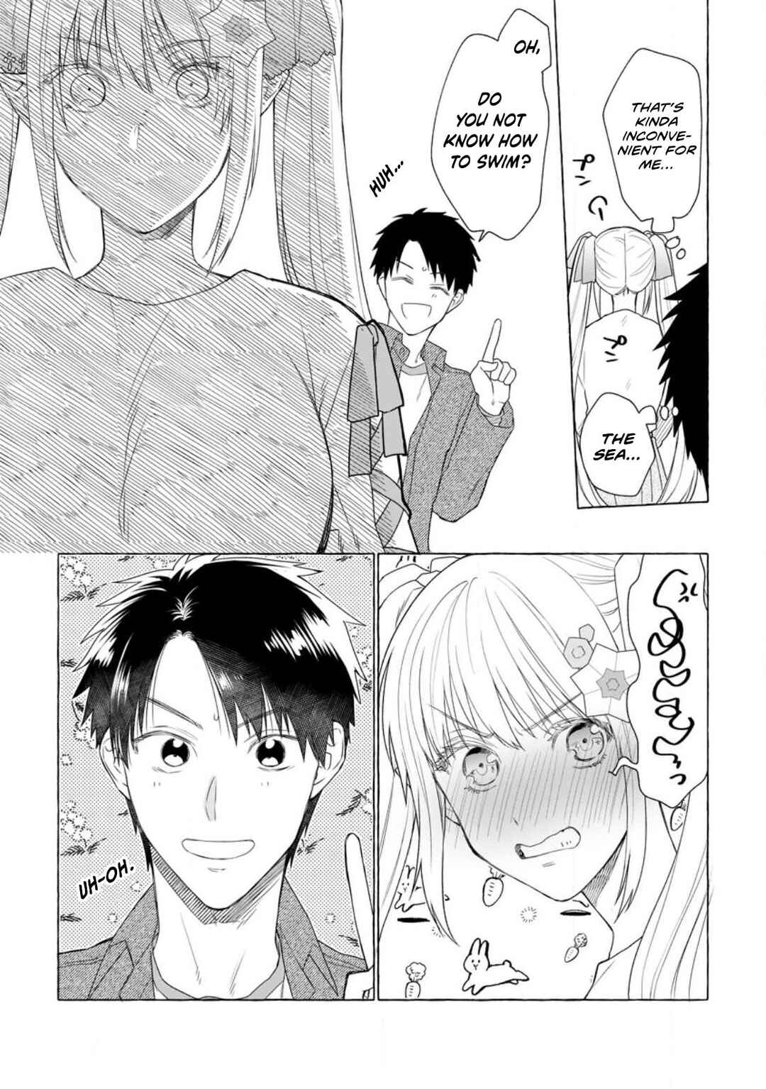 Page 14 Chapter 10 Dungeon no Aru Sekai de Kashikoku Sukoyaka ni Ikiru Houhou