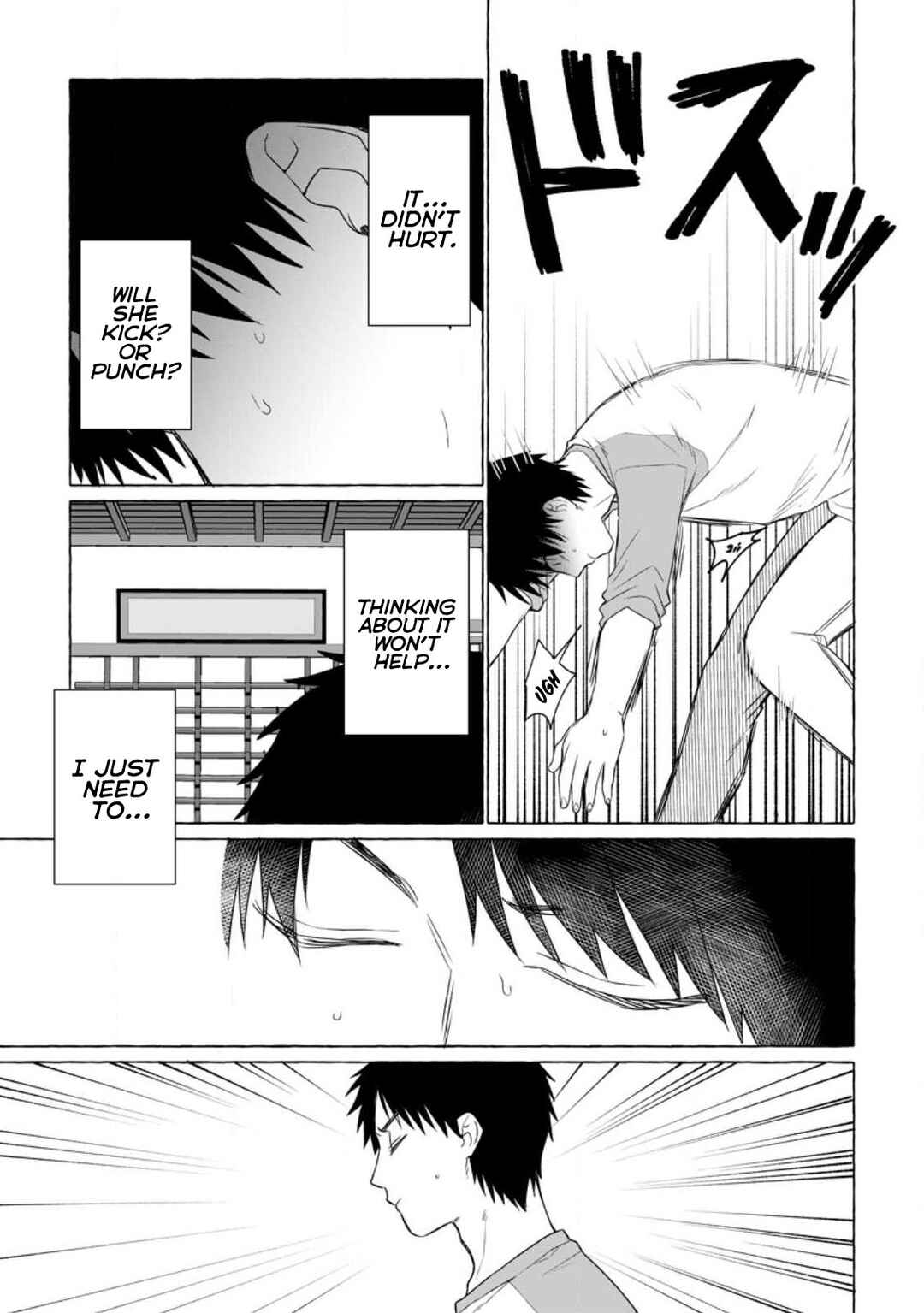 Page 4 Chapter 10 Dungeon no Aru Sekai de Kashikoku Sukoyaka ni Ikiru Houhou