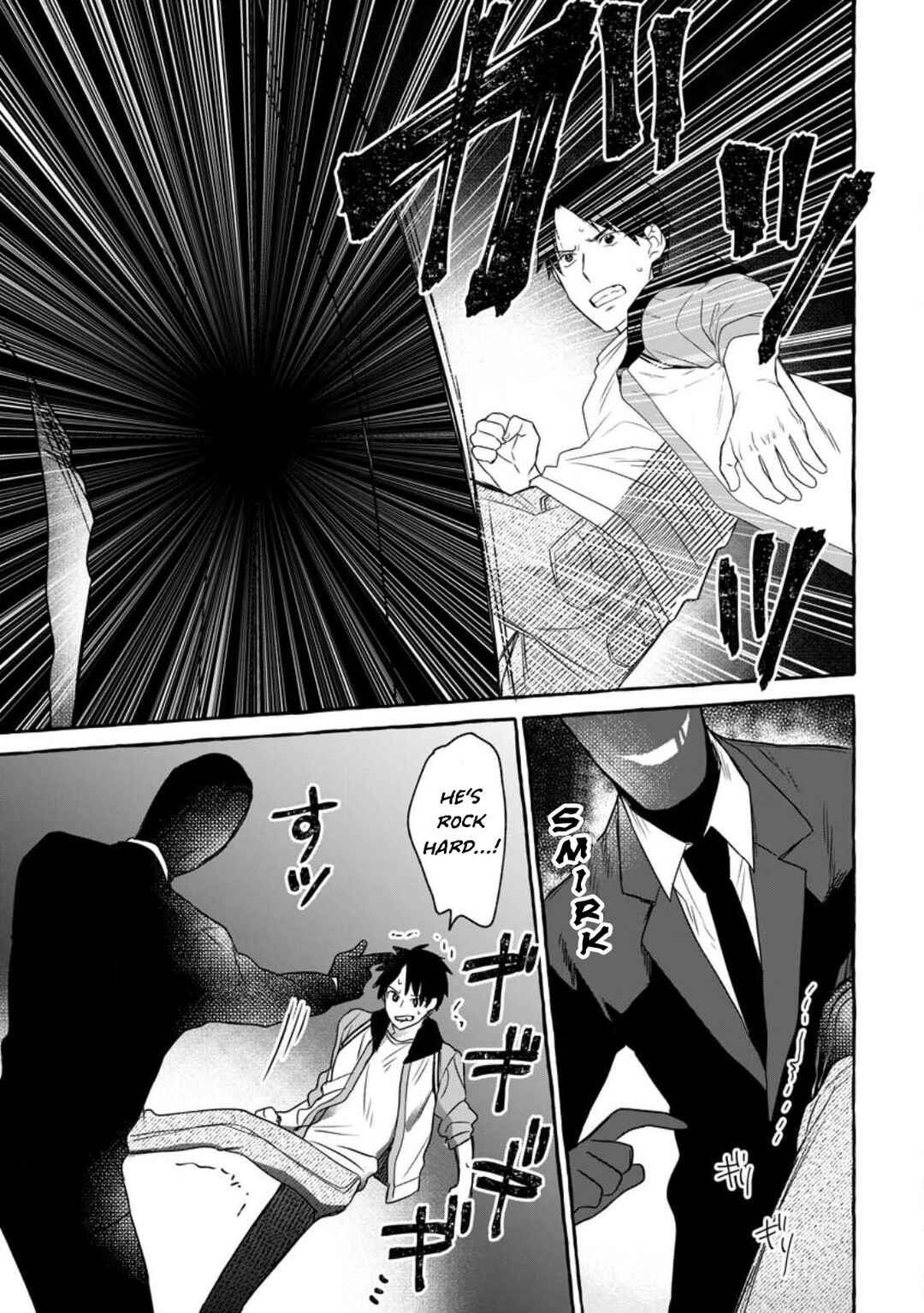 Page 12 Chapter 15 Dungeon no Aru Sekai de Kashikoku Sukoyaka ni Ikiru Houhou