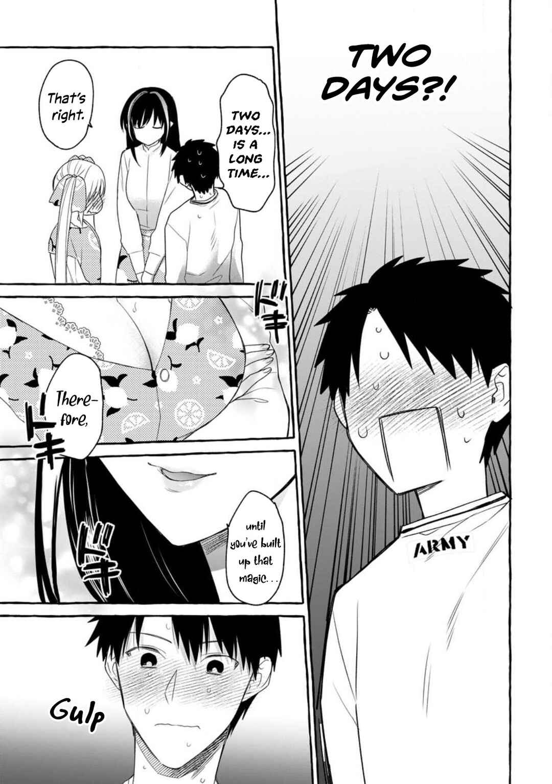 Page 30 Chapter 15 Dungeon no Aru Sekai de Kashikoku Sukoyaka ni Ikiru Houhou