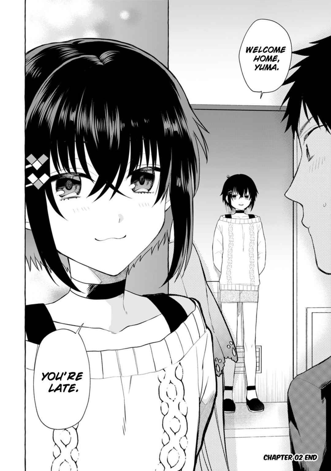 Page 31 Chapter 2 Dungeon no Aru Sekai de Kashikoku Sukoyaka ni Ikiru Houhou