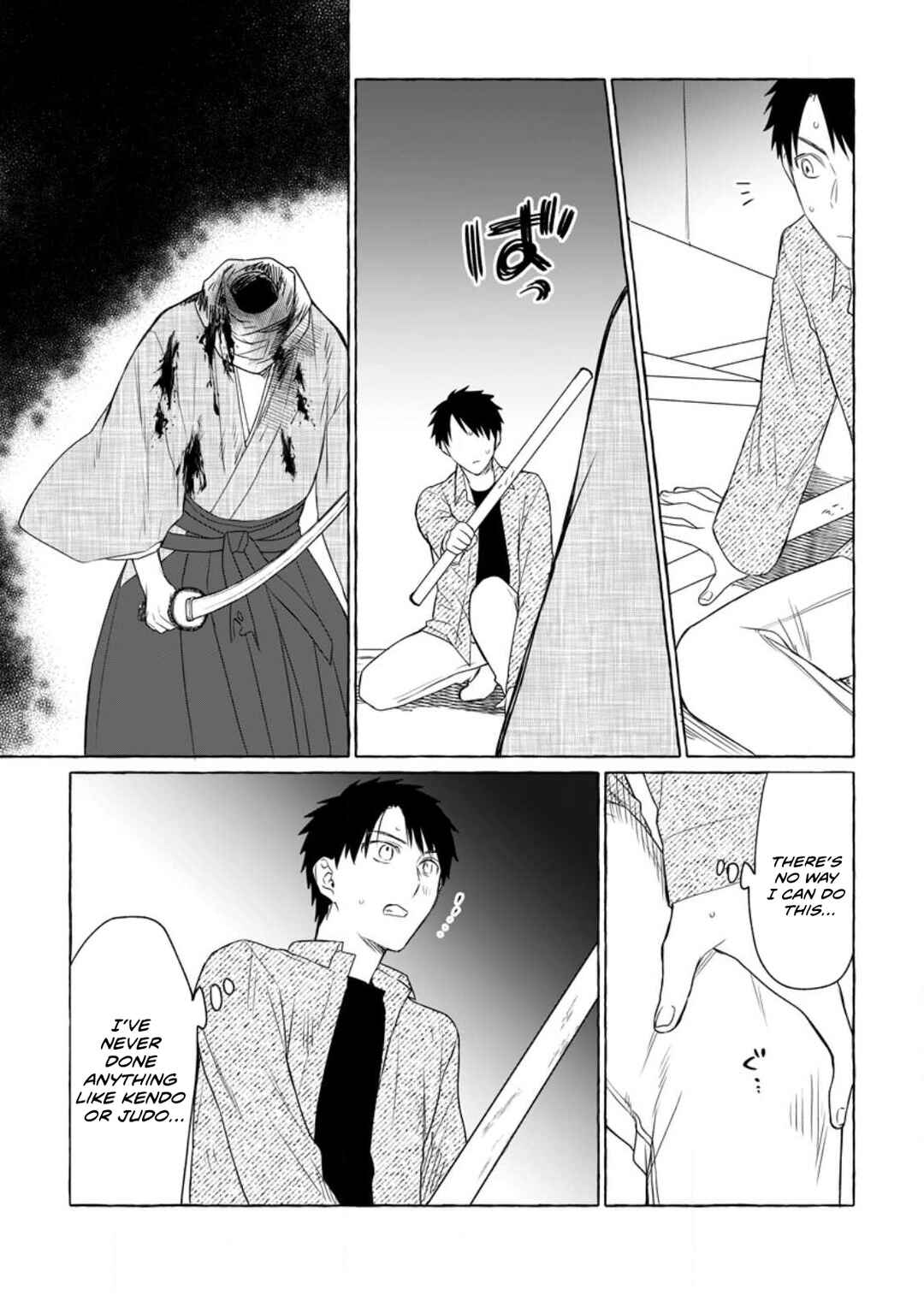 Page 10 Chapter 8 Dungeon no Aru Sekai de Kashikoku Sukoyaka ni Ikiru Houhou