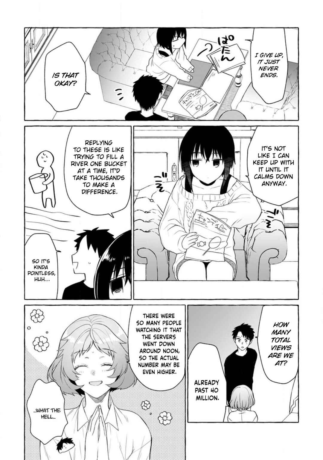 Page 24 Chapter 8 Dungeon no Aru Sekai de Kashikoku Sukoyaka ni Ikiru Houhou