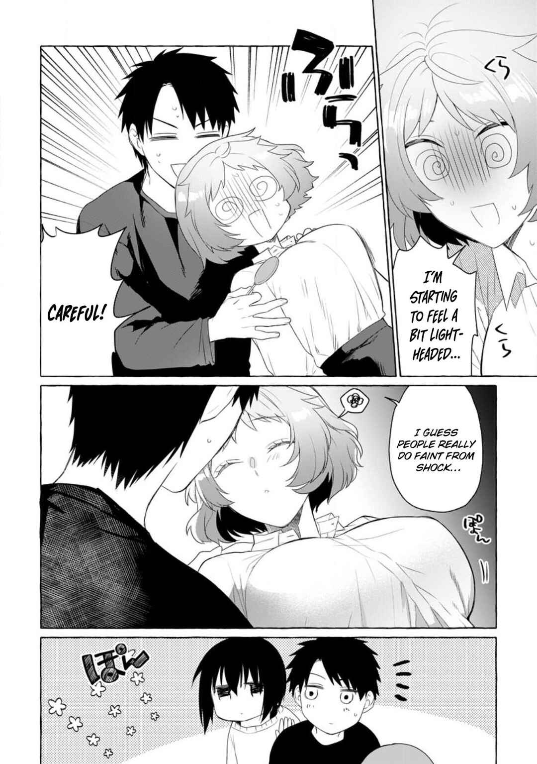 Page 27 Chapter 8 Dungeon no Aru Sekai de Kashikoku Sukoyaka ni Ikiru Houhou