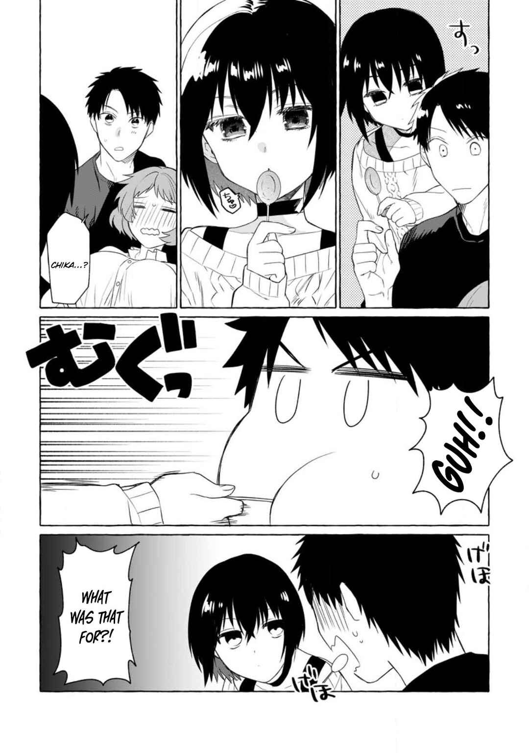 Page 28 Chapter 8 Dungeon no Aru Sekai de Kashikoku Sukoyaka ni Ikiru Houhou