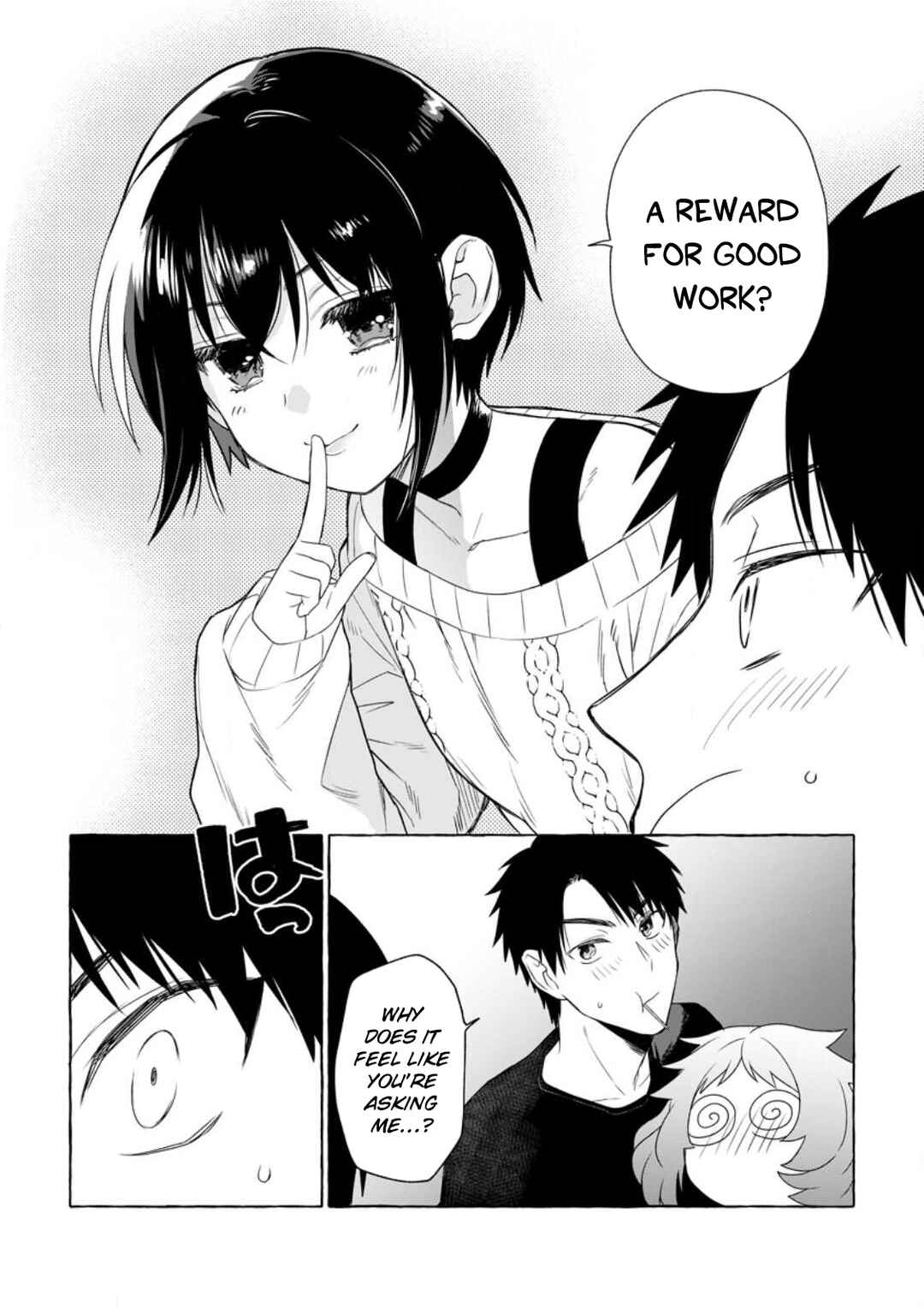 Page 29 Chapter 8 Dungeon no Aru Sekai de Kashikoku Sukoyaka ni Ikiru Houhou