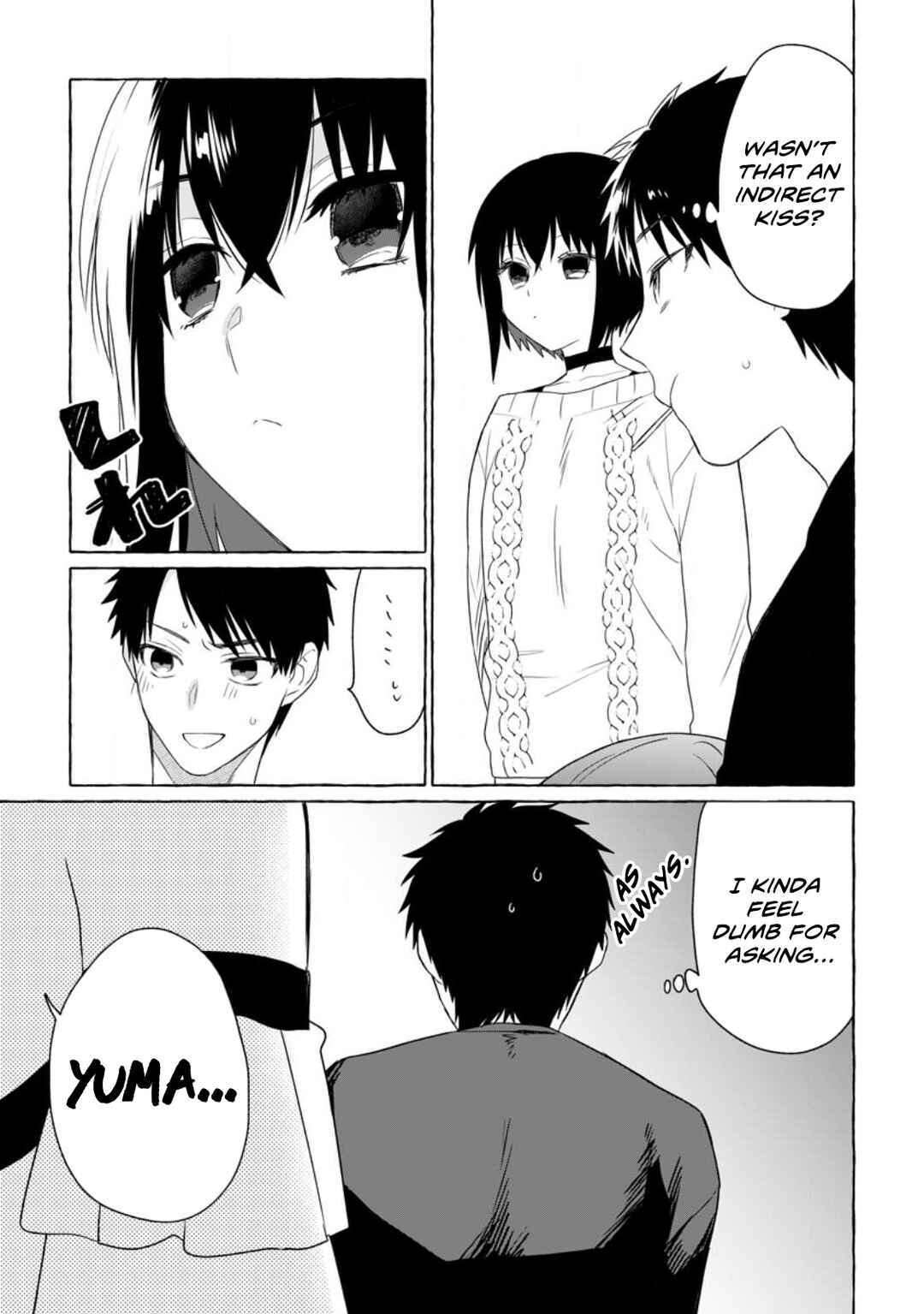 Page 30 Chapter 8 Dungeon no Aru Sekai de Kashikoku Sukoyaka ni Ikiru Houhou