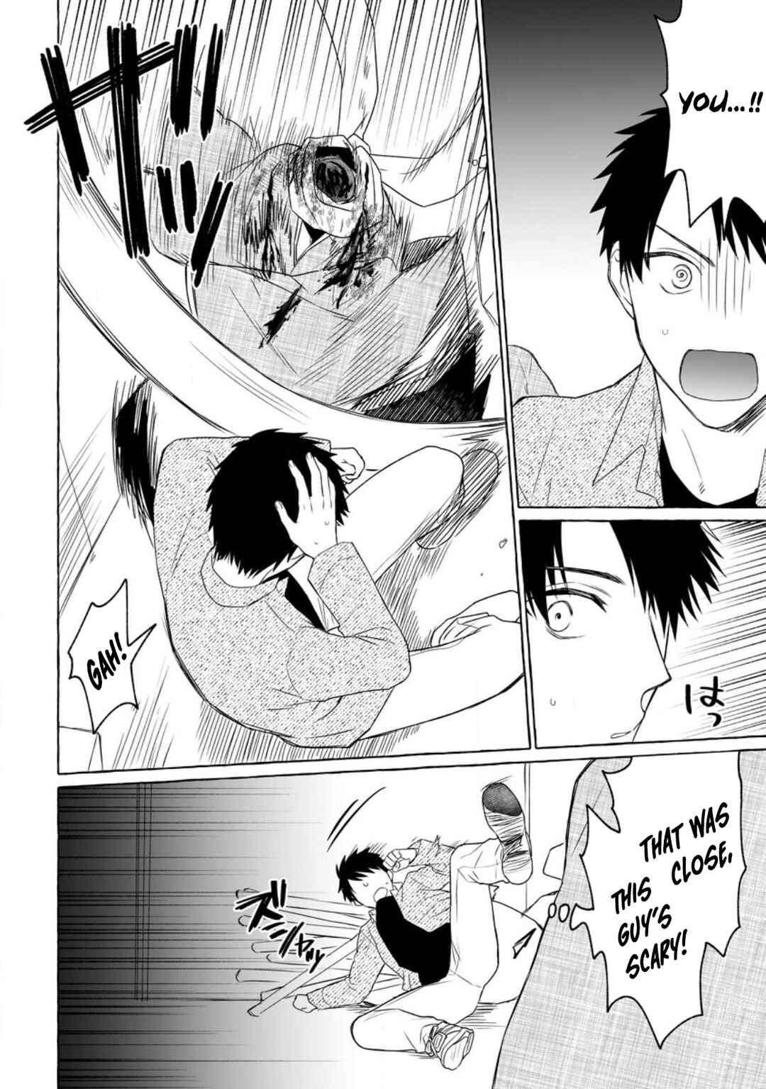 Page 9 Chapter 8 Dungeon no Aru Sekai de Kashikoku Sukoyaka ni Ikiru Houhou