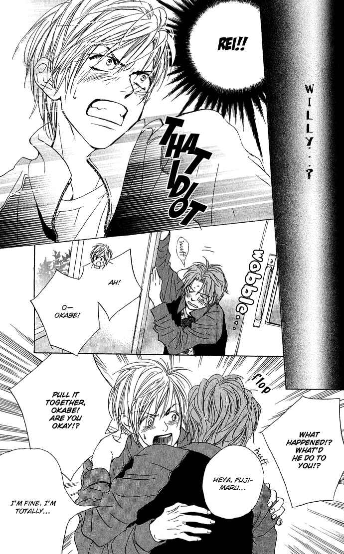 Page 16 Chapter 4 Aijin Incubus