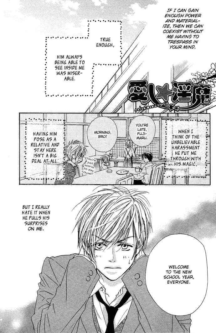 Page 2 Chapter 4 Aijin Incubus