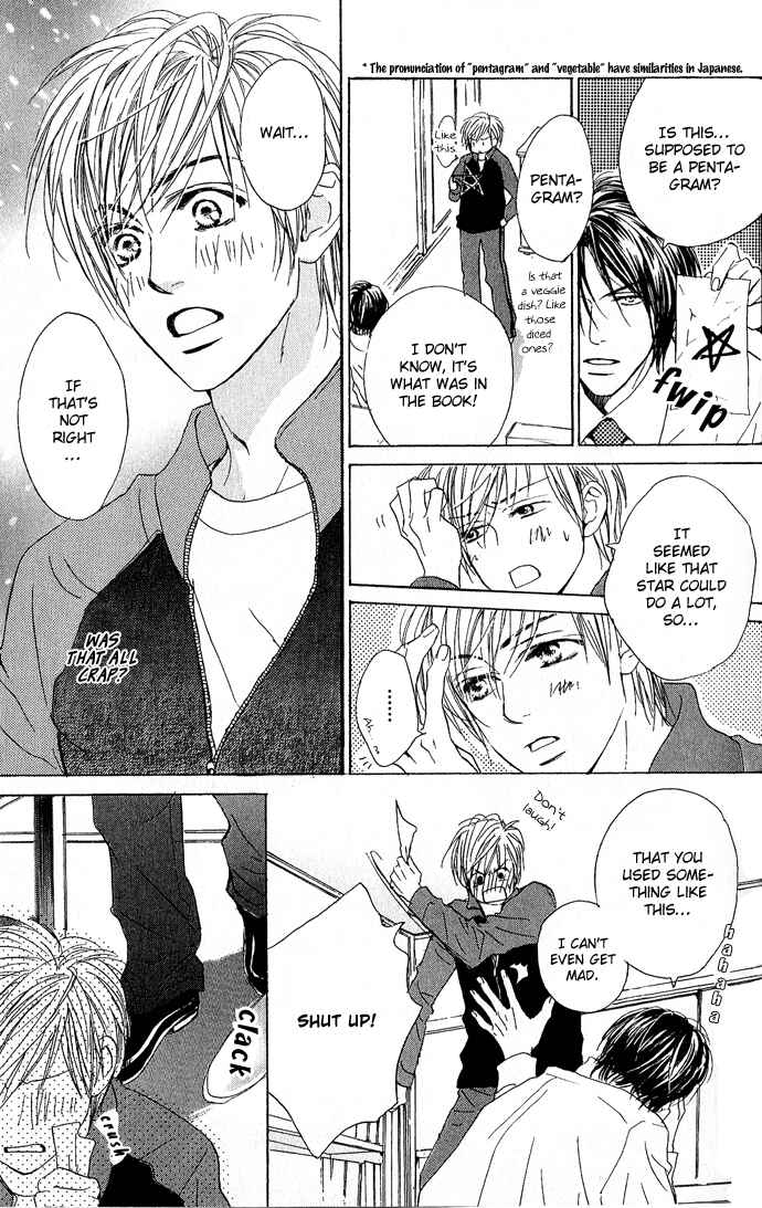Page 22 Chapter 4 Aijin Incubus