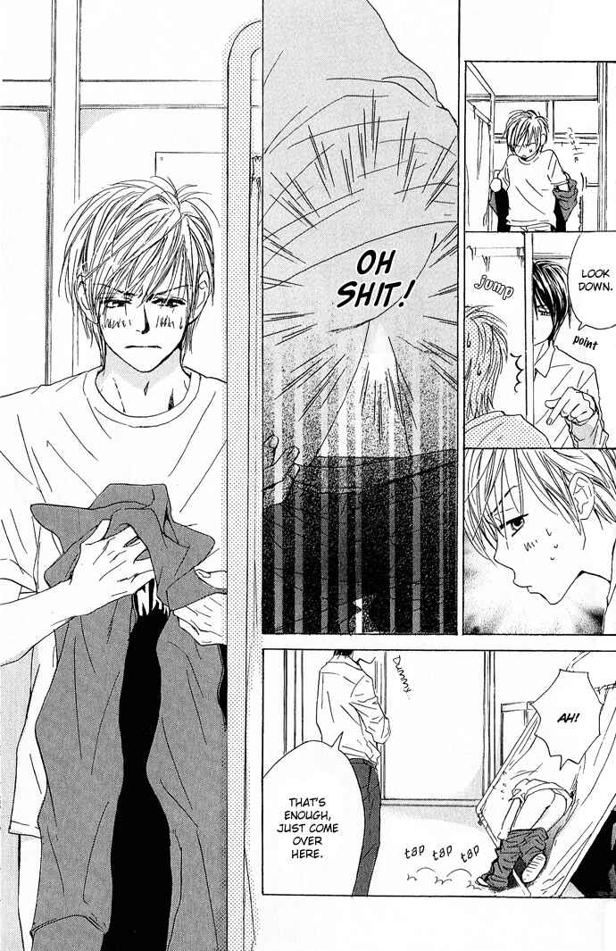 Page 28 Chapter 4 Aijin Incubus
