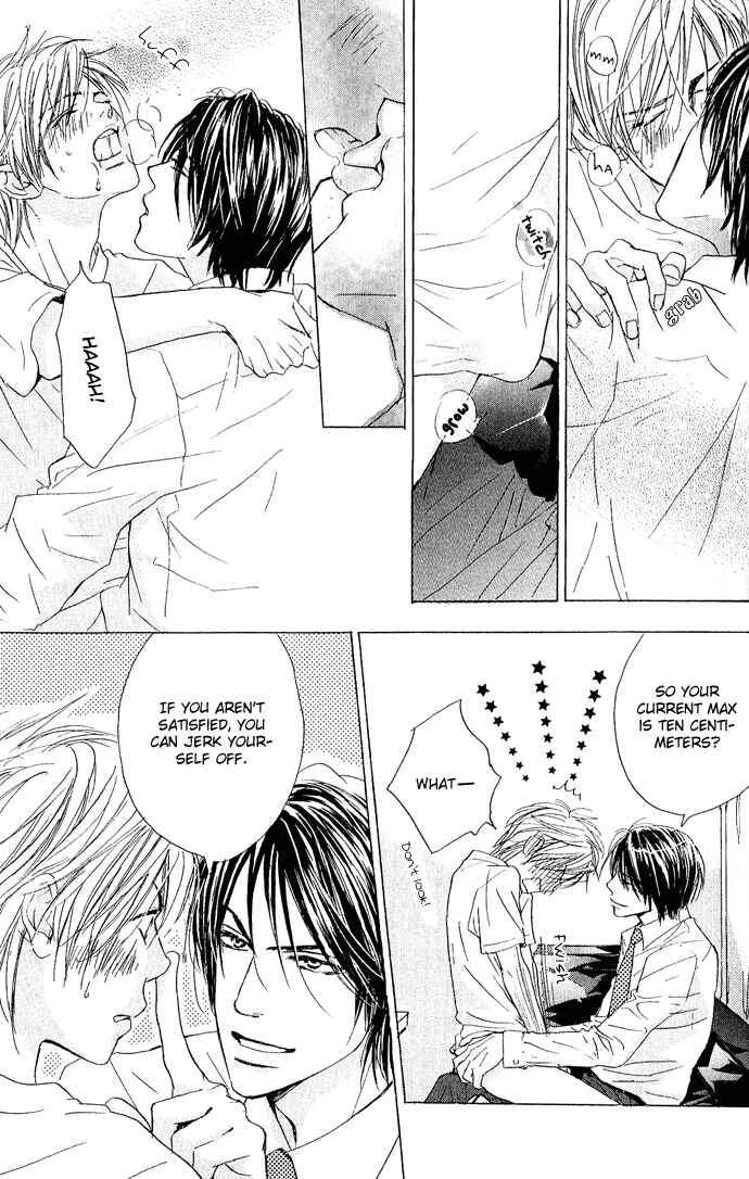 Page 30 Chapter 4 Aijin Incubus
