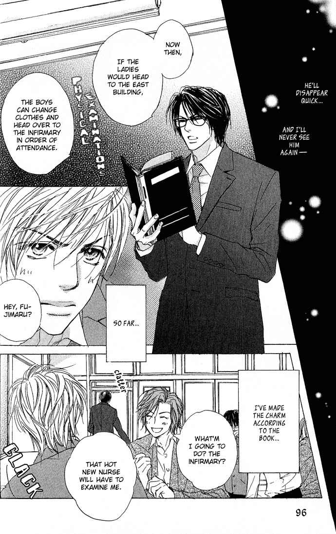 Page 9 Chapter 4 Aijin Incubus