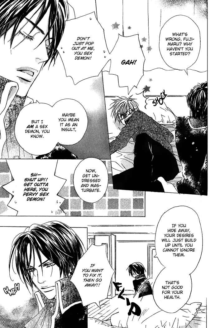 Page 10 Chapter 3 Aijin Incubus