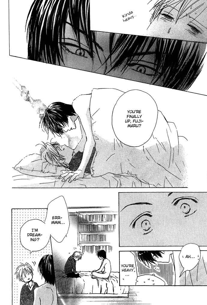 Page 31 Chapter 3 Aijin Incubus