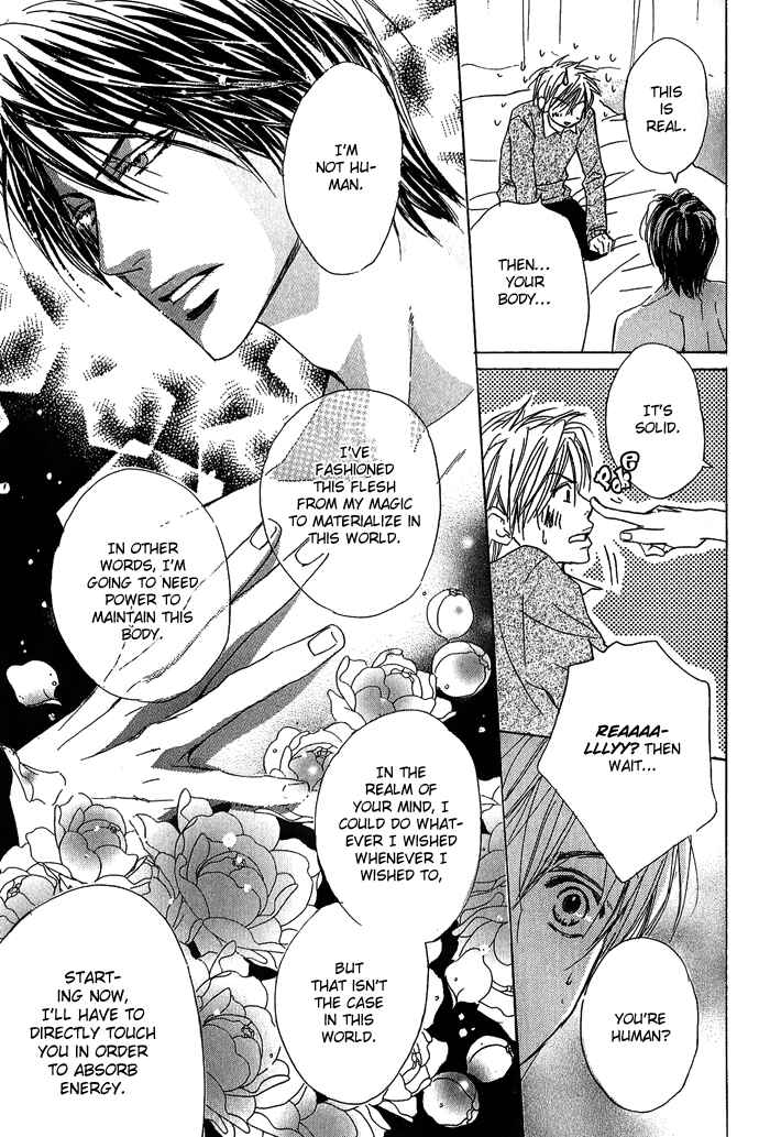 Page 32 Chapter 3 Aijin Incubus