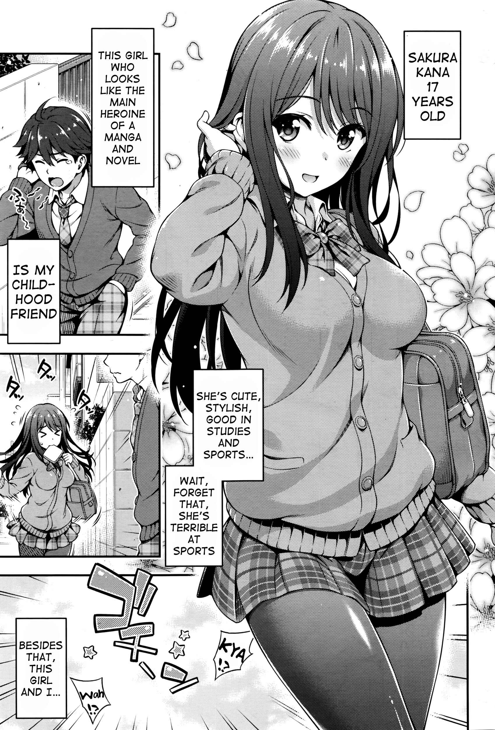 Page 1 Chapter Unknown_b7f1 Akai Ito no Noroi