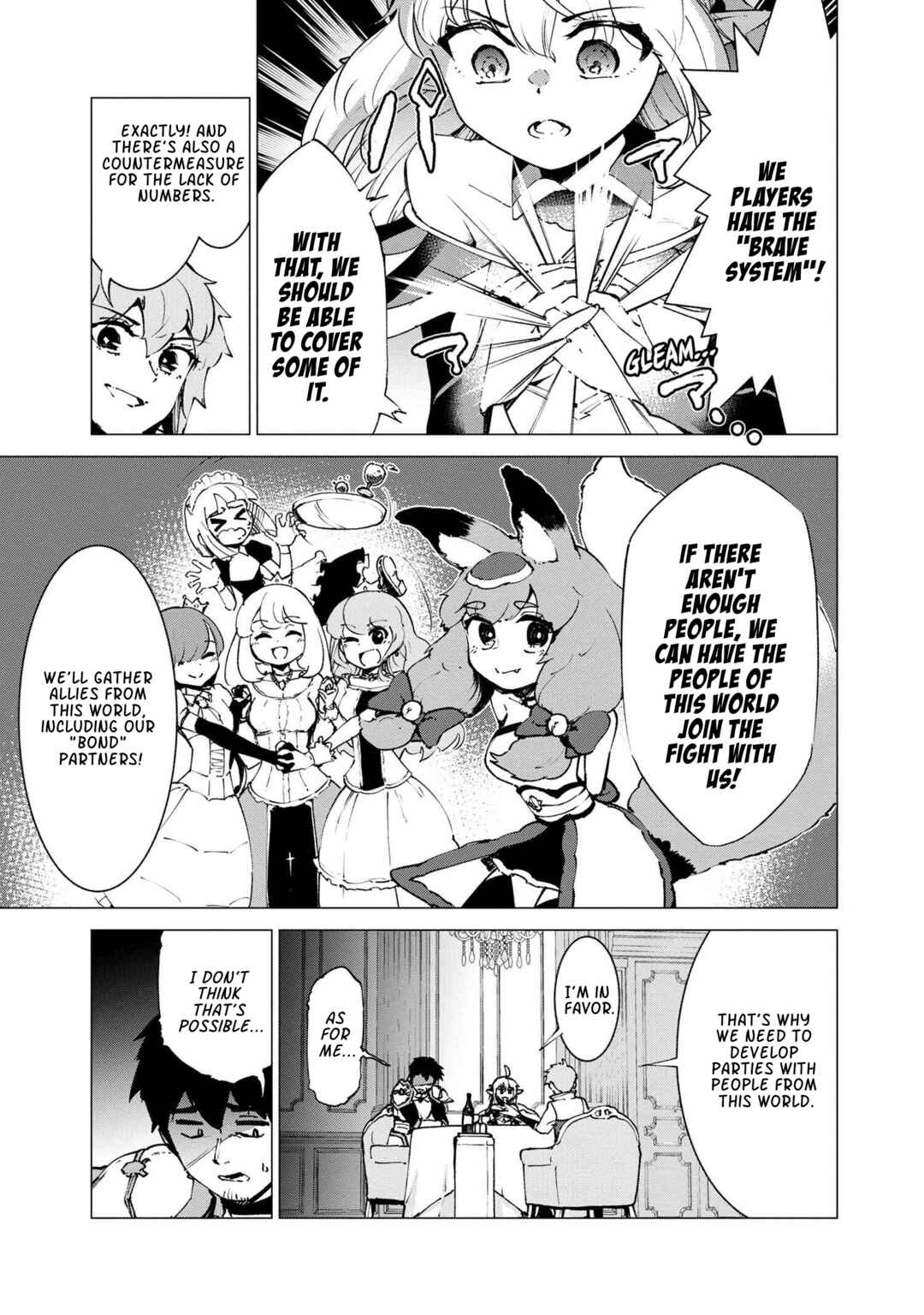 Page 2 Chapter 5.2 Suterare Elf-san wa Sekai de Ichiban Tsuyokute Kawaii!