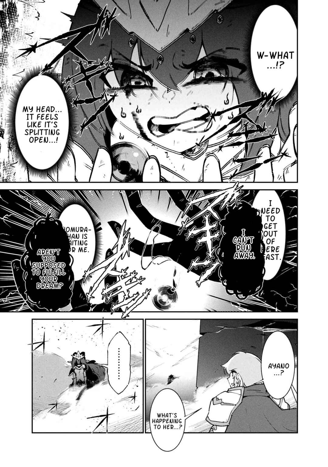 Page 10 Chapter 7.3 Suterare Elf-san wa Sekai de Ichiban Tsuyokute Kawaii!