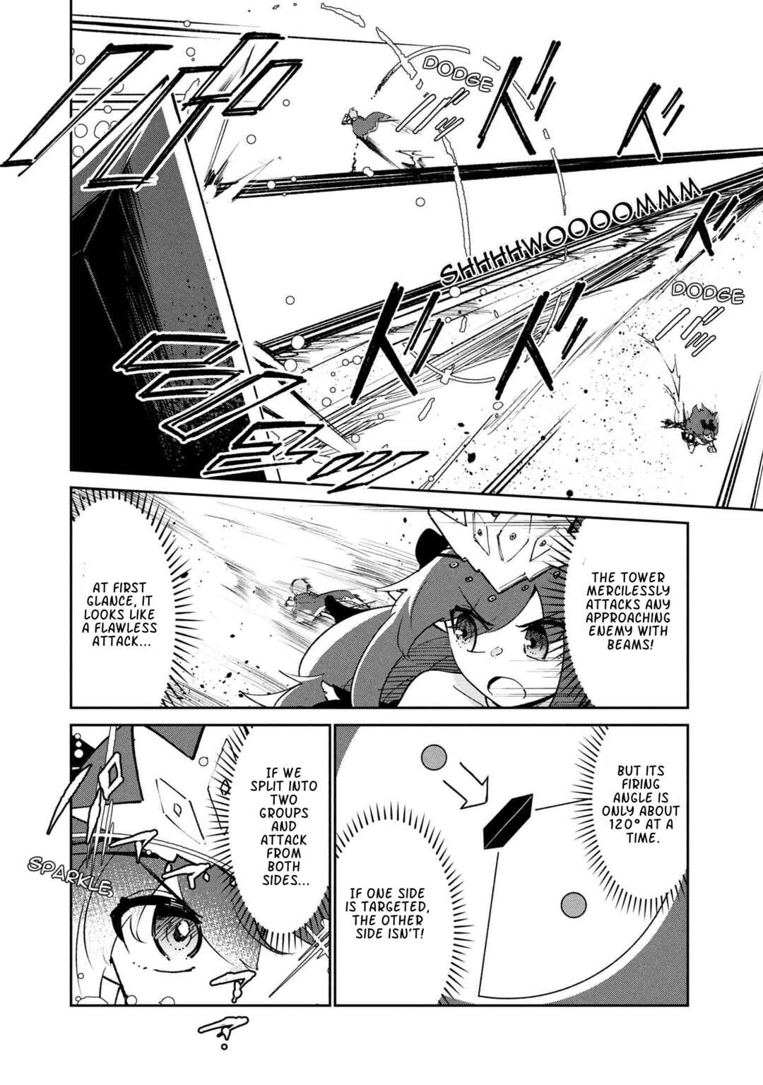 Page 3 Chapter 7.3 Suterare Elf-san wa Sekai de Ichiban Tsuyokute Kawaii!