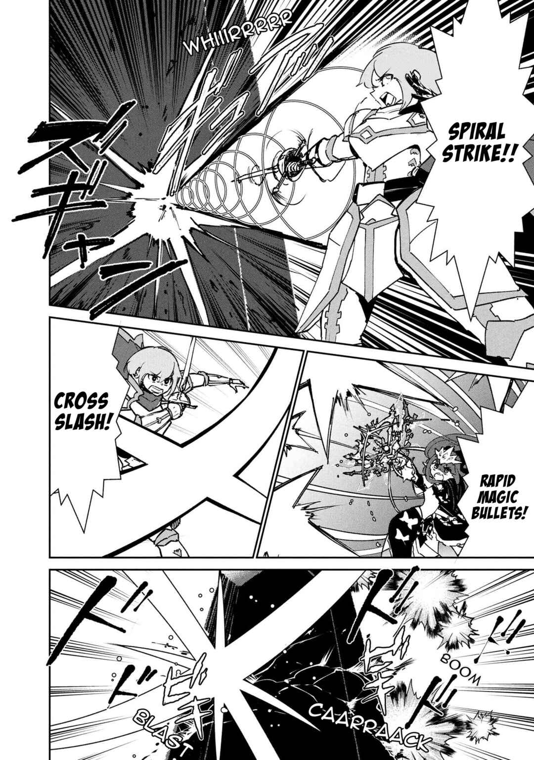 Page 5 Chapter 7.3 Suterare Elf-san wa Sekai de Ichiban Tsuyokute Kawaii!