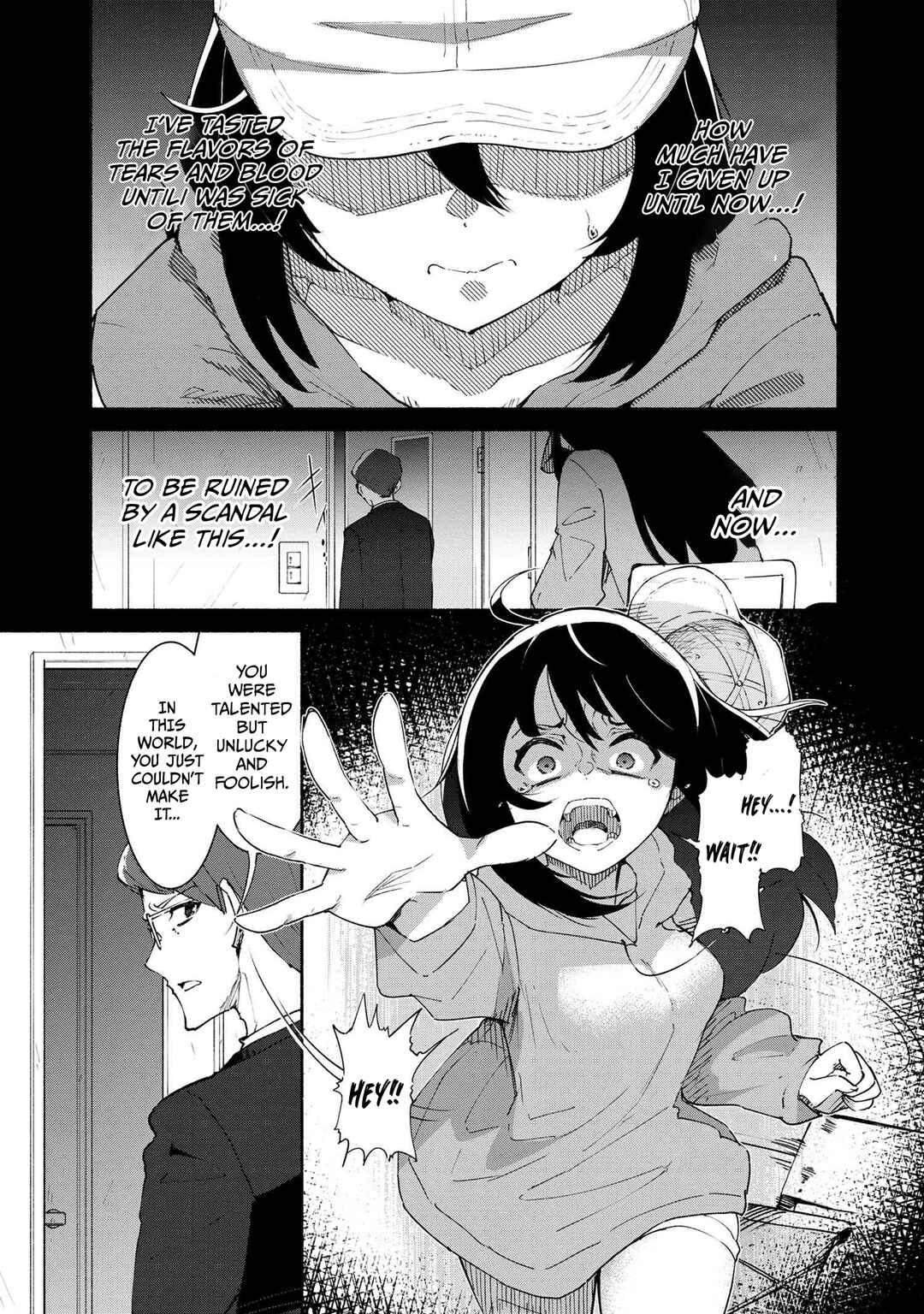 Page 7 Chapter 0 Suterare Elf-san wa Sekai de Ichiban Tsuyokute Kawaii!