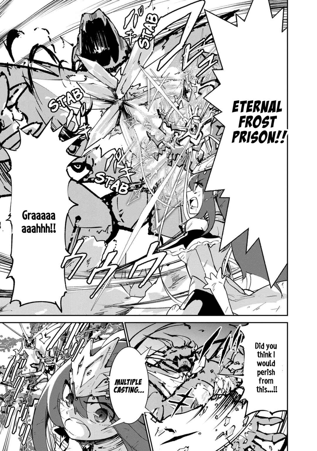 Page 18 Chapter 6.1 Suterare Elf-san wa Sekai de Ichiban Tsuyokute Kawaii!