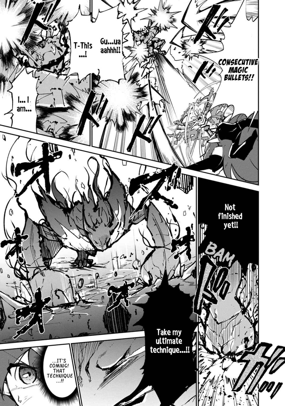Page 20 Chapter 6.1 Suterare Elf-san wa Sekai de Ichiban Tsuyokute Kawaii!