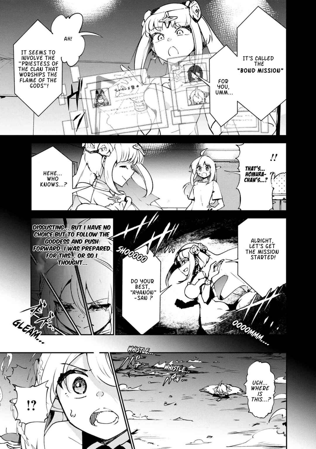 Page 6 Chapter 6.1 Suterare Elf-san wa Sekai de Ichiban Tsuyokute Kawaii!