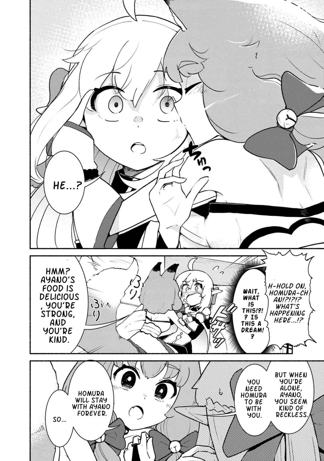 Page 18 Chapter 2.2 Suterare Elf-san wa Sekai de Ichiban Tsuyokute Kawaii!