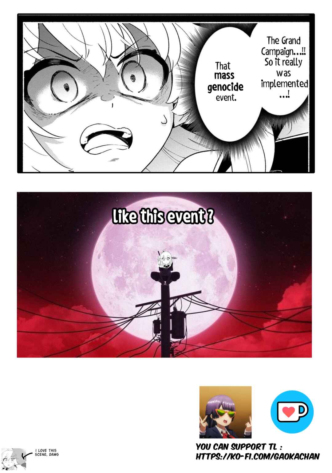 Page 22 Chapter 2.2 Suterare Elf-san wa Sekai de Ichiban Tsuyokute Kawaii!