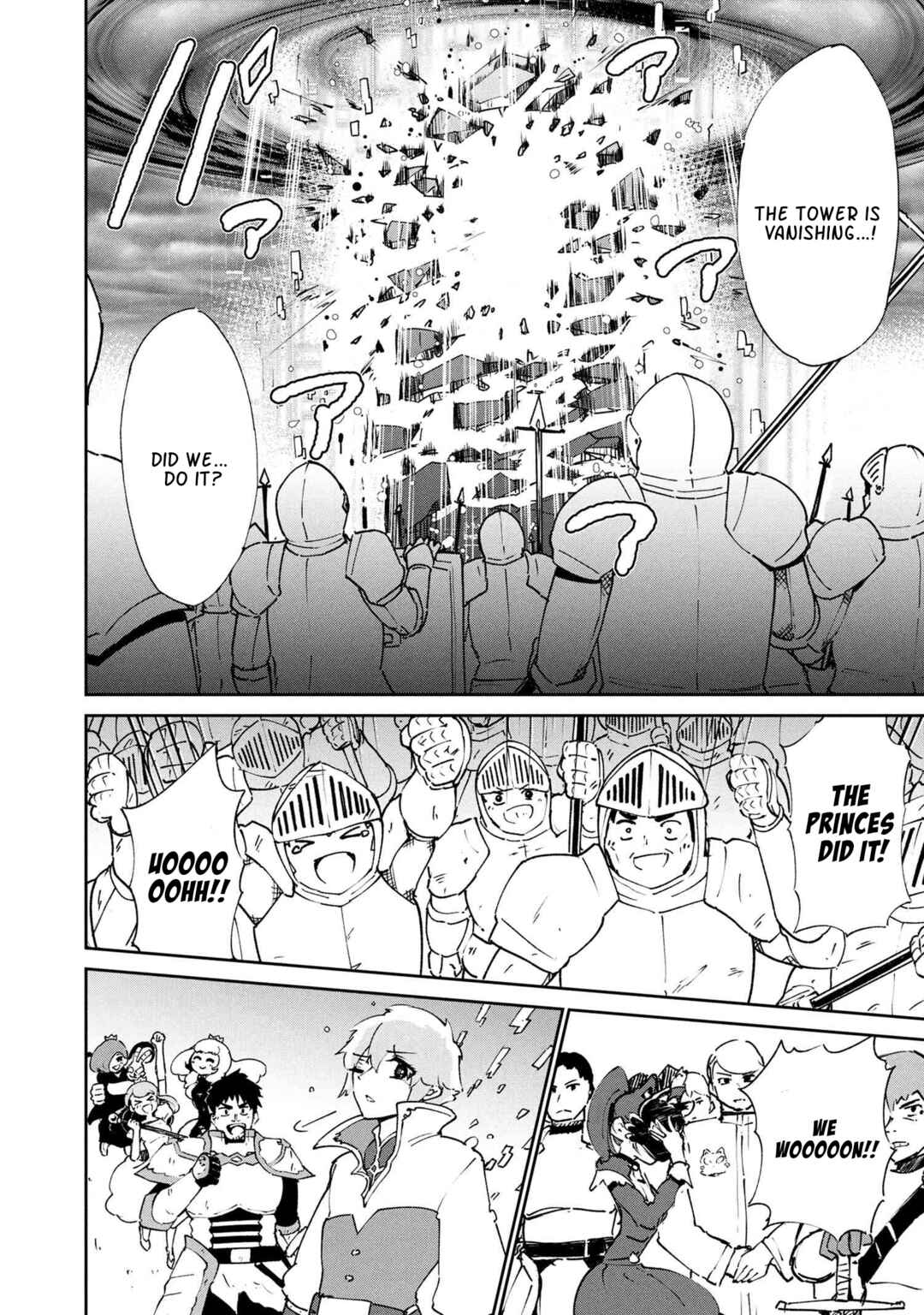 Page 8 Chapter 8.1 Suterare Elf-san wa Sekai de Ichiban Tsuyokute Kawaii!