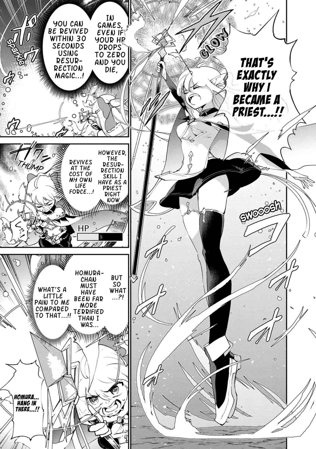 Page 2 Chapter 4.2 Suterare Elf-san wa Sekai de Ichiban Tsuyokute Kawaii!
