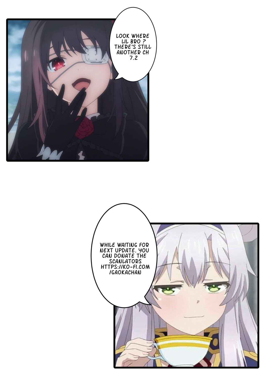 Page 12 Chapter 7.1 Suterare Elf-san wa Sekai de Ichiban Tsuyokute Kawaii!