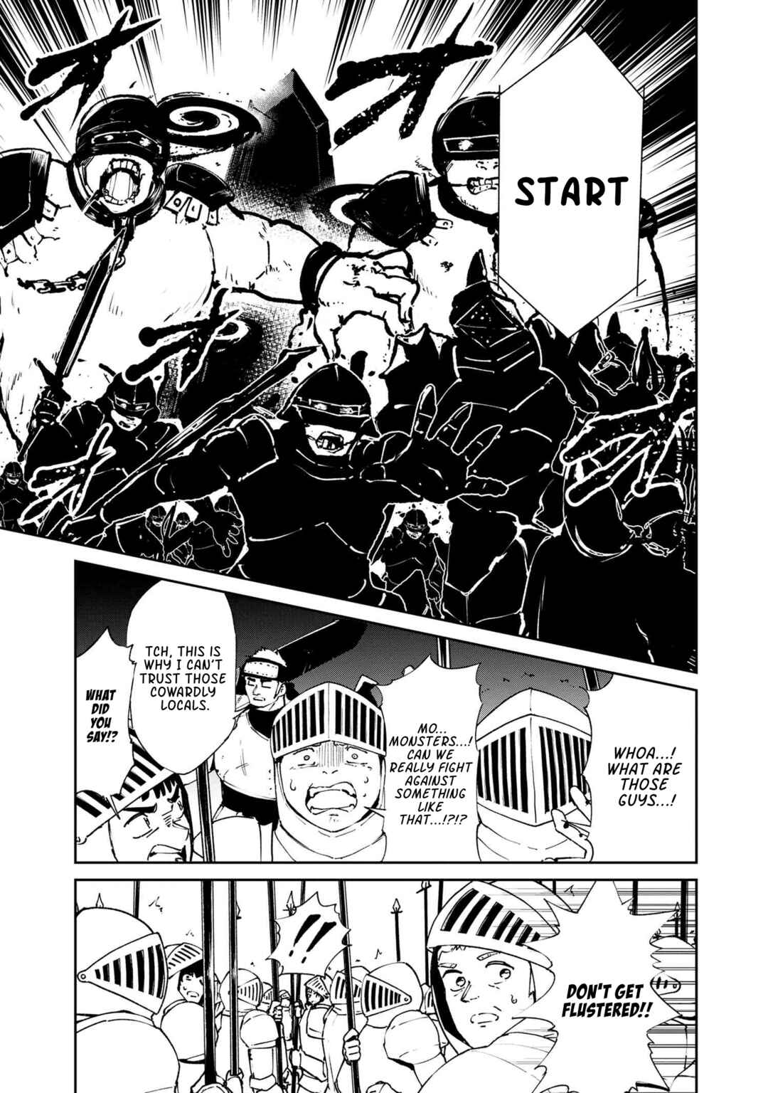 Page 3 Chapter 7.1 Suterare Elf-san wa Sekai de Ichiban Tsuyokute Kawaii!