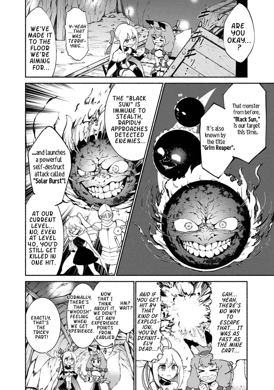 Page 6 Chapter 4.1 Suterare Elf-san wa Sekai de Ichiban Tsuyokute Kawaii!