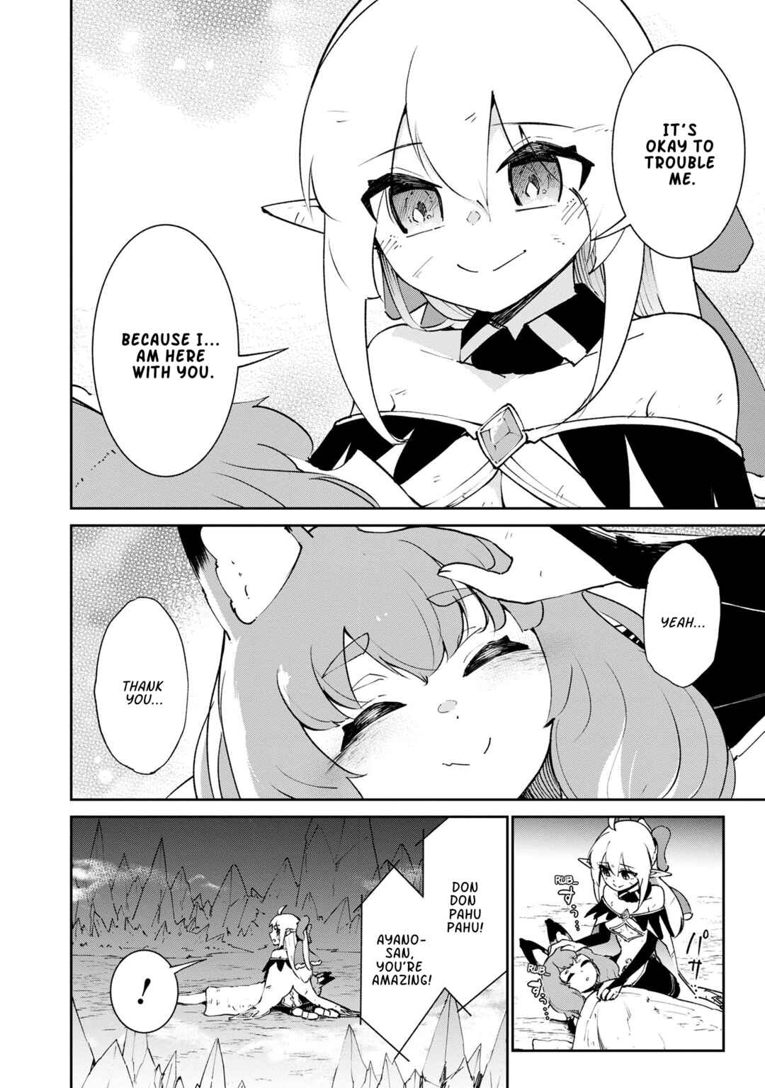 Page 8 Chapter 6.2 Suterare Elf-san wa Sekai de Ichiban Tsuyokute Kawaii!