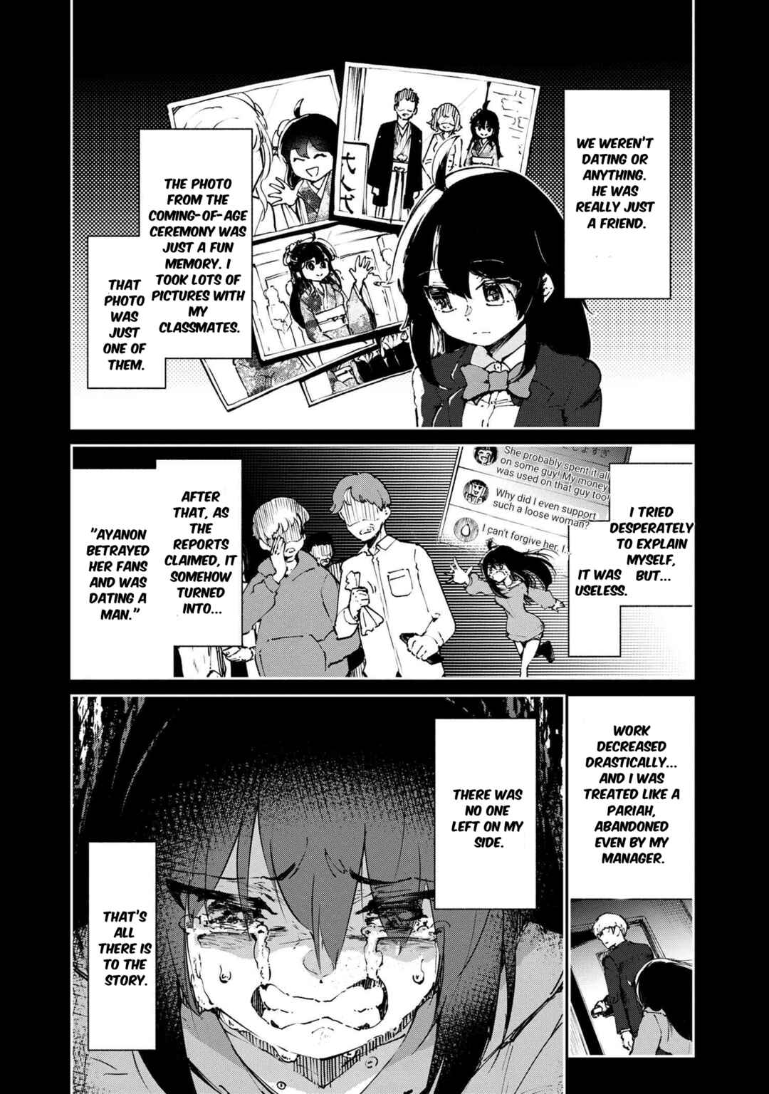 Page 16 Chapter 5.1 Suterare Elf-san wa Sekai de Ichiban Tsuyokute Kawaii!