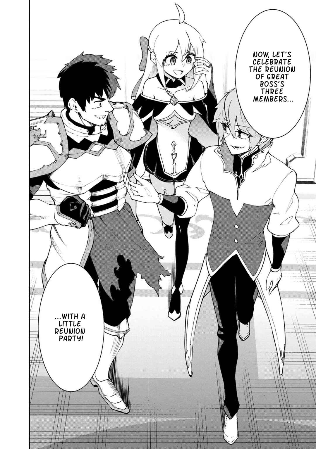 Page 8 Chapter 5.1 Suterare Elf-san wa Sekai de Ichiban Tsuyokute Kawaii!