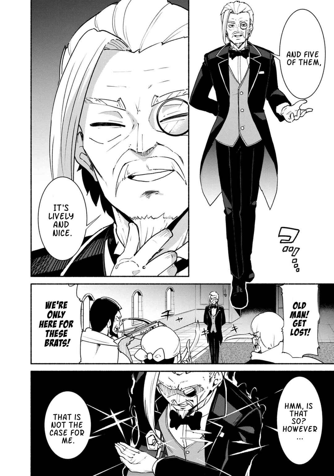 Page 16 Chapter 3.1 Suterare Elf-san wa Sekai de Ichiban Tsuyokute Kawaii!