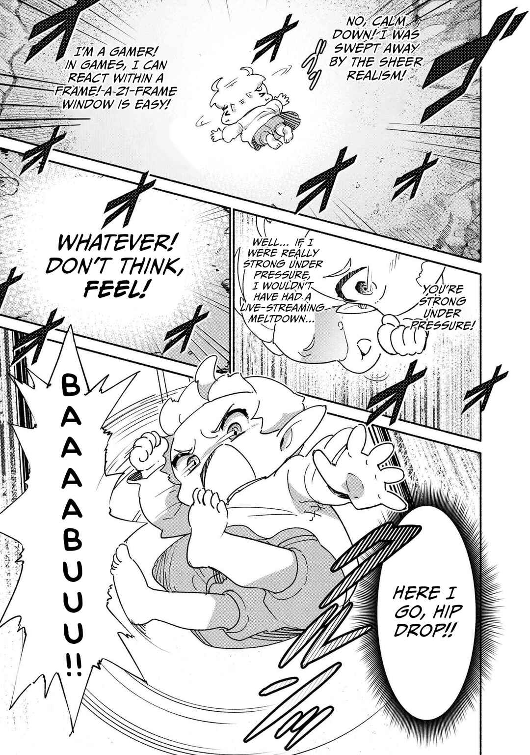 Page 8 Chapter 1.1 Suterare Elf-san wa Sekai de Ichiban Tsuyokute Kawaii!
