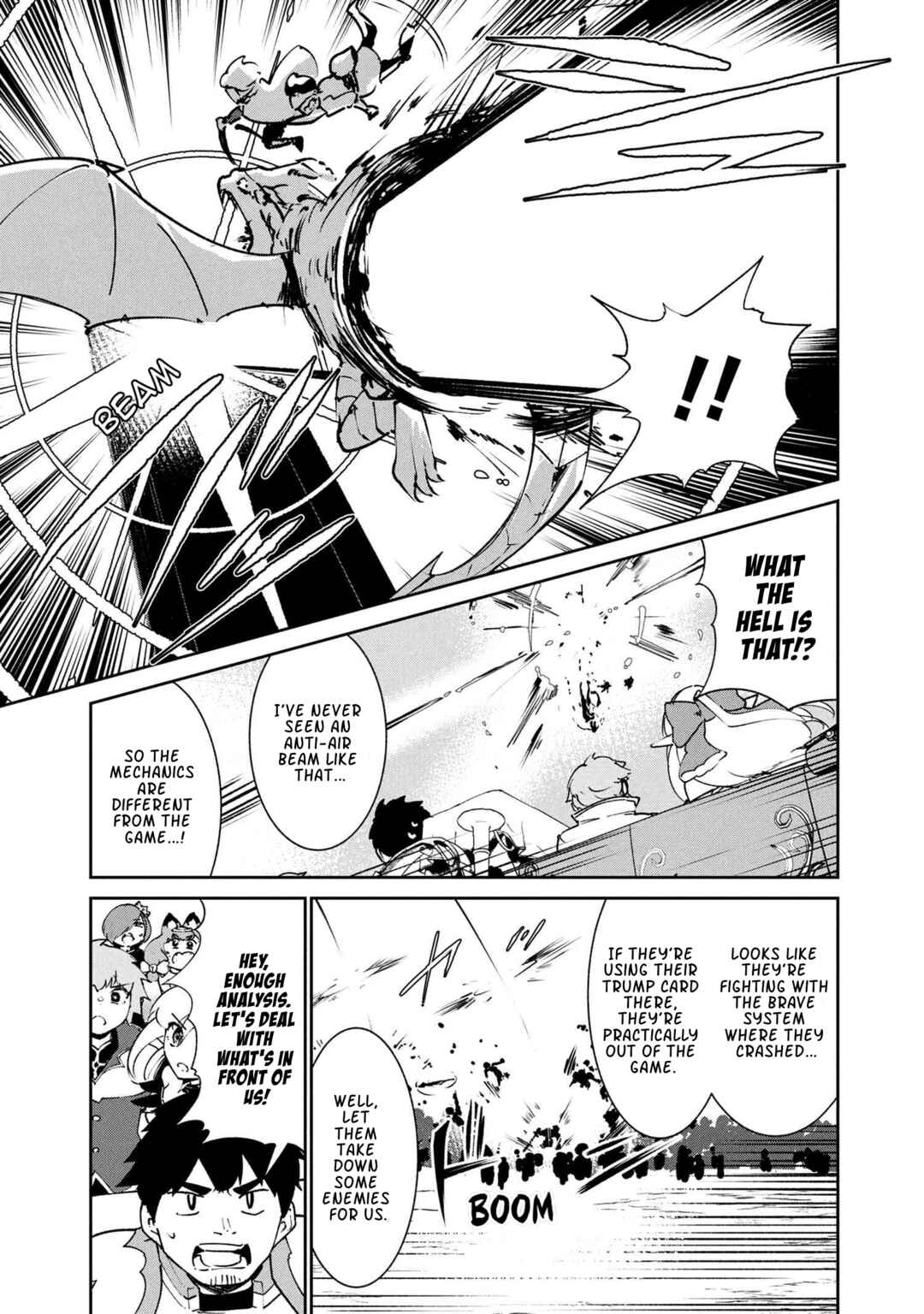 Page 2 Chapter 7.2 Suterare Elf-san wa Sekai de Ichiban Tsuyokute Kawaii!