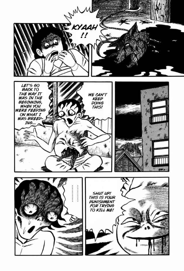Page 12 Chapter 3 The Apocalypse Banquet
